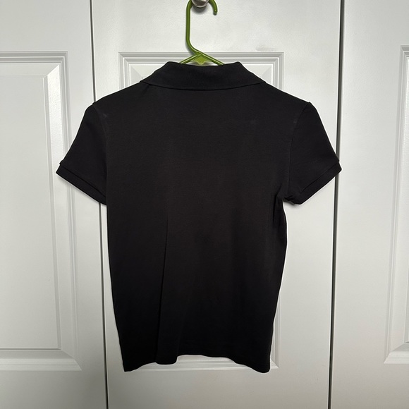 Babaton Button Up Polo Top - Picture 3 of 3